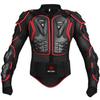 Motorcycle Protective Jacket for Men Sport MTB Racing Arm Chest Spine Full Body Protector Armor