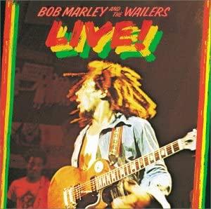 CD БОБ МАРЛИ И THE WAILERS; БОБ МАРЛИ - Живьём! +1 UICY9798 Япония ОбиРегги, Ска и Даб Б/У