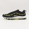 DC4830-001 Nike Air Max 97 Undefeated Черный Неоновый Зеленый Милитари (Мужской)