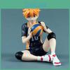 Furyu Волейболист Хината Шоё И Кагеяма Тобио Восхитительный Набор ПВХ Фигурок