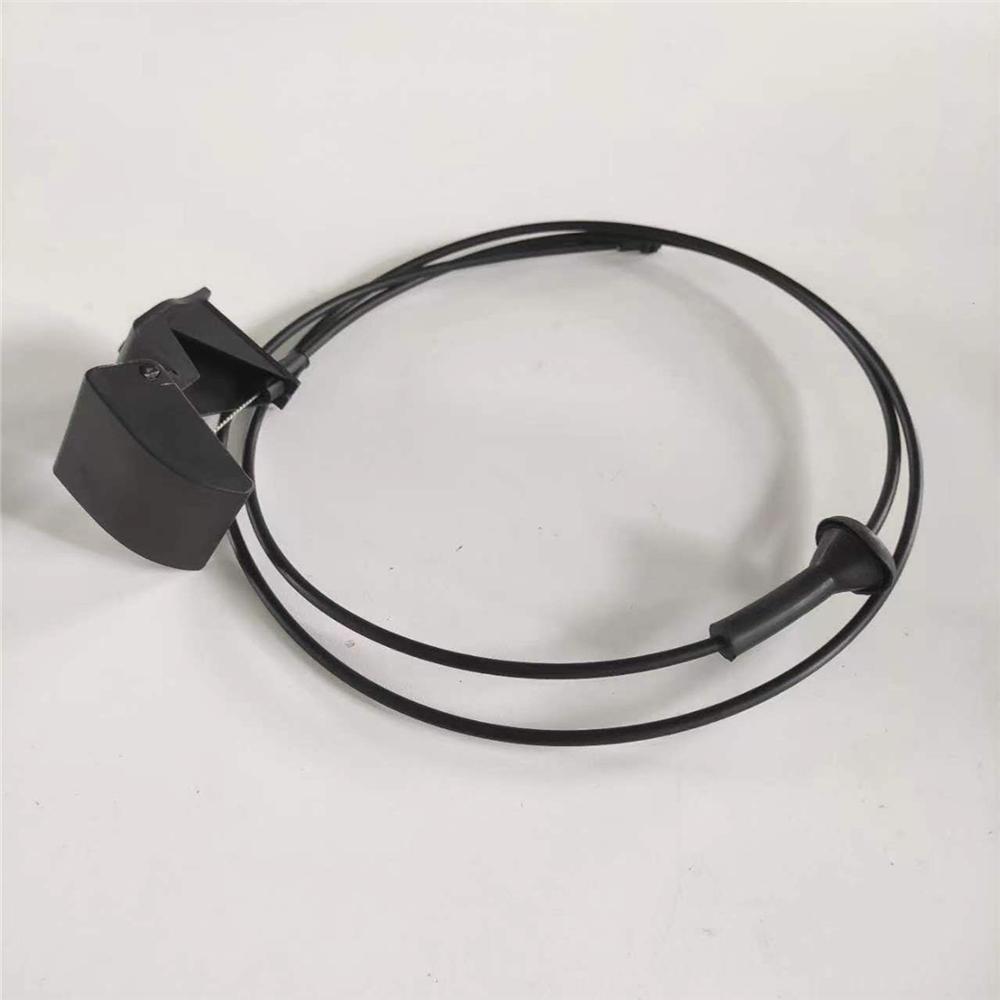 Для Jeep Grand Cherokee 1999-2004 55135532 55135532AB Трос привода замка капота 912-079