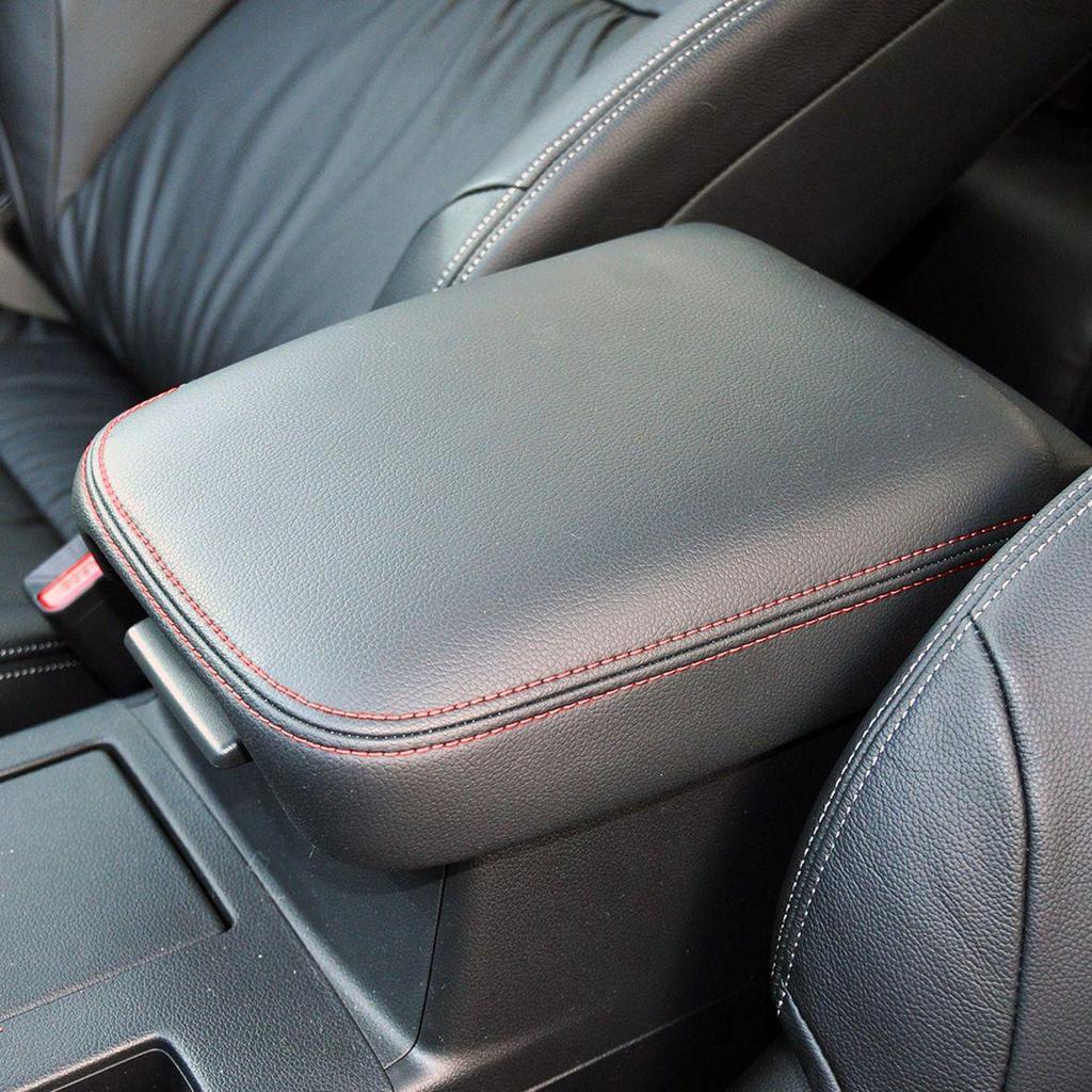 Применимый кожаный чехол на подлокотник для Honda CR-V 2015-2016, без разборки, простая установка