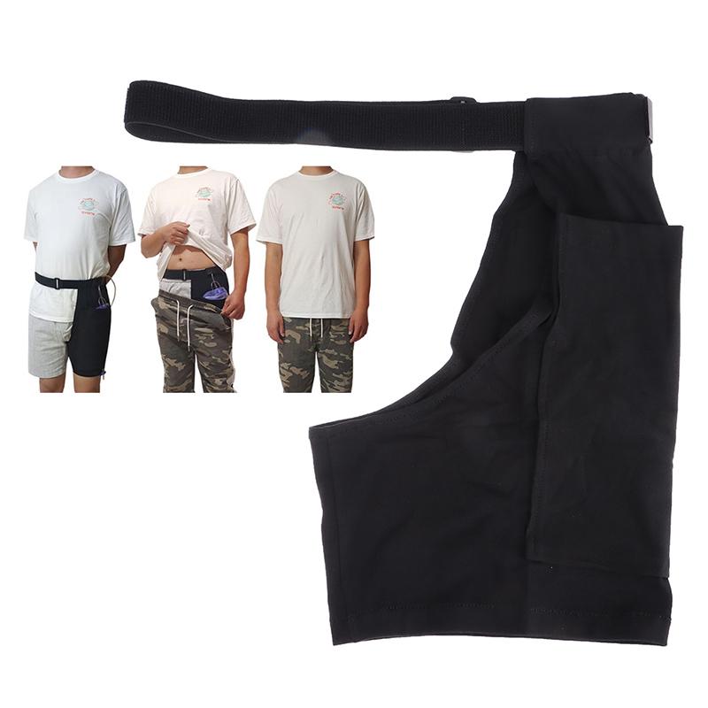 Регулируемый мешок для катетера мочевой дренажный мешок для катетера Фолея держатель для мочи