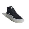 Adidas ZNSORED Высокие черные белые мужские кроссовки Core-Black Cloud-White GZ2293