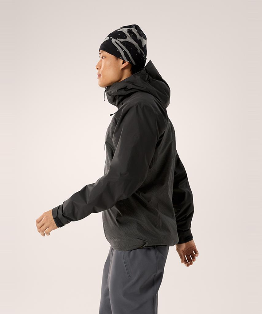 Arcteryx Alpha Jacket Men'S - Black / Ajofmx6454