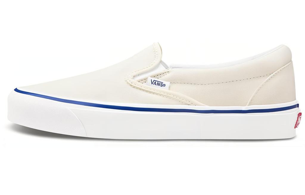 Слипоны Og Classic Vans Lx 'Classic White' VN0A45JK0RD