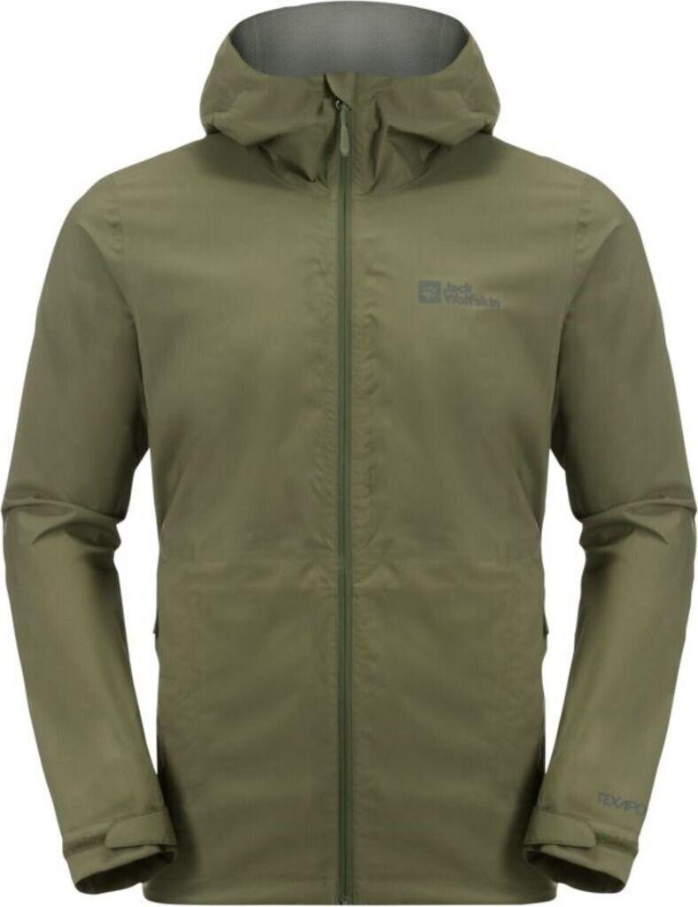 Куртка Jack Wolfskin Elsberg 2.5L Jacket M greenwood
