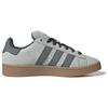 Adidas Campus 00s Zen Garden Pack - Ash Silver Unisex Sneakers Grey Grey-Six Gum IF4336