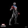 Hasbro Marvel Legends Series Gamerverse Майлз Моралес Пуболикуа коллекционная 15 см фигурка по мотивам видеоигры G0836 Authentic Suit,