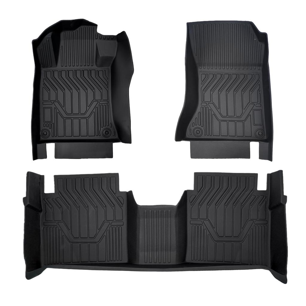 Экологичные 3D всепогодные коврики из ТПЭ для Dongfeng Nissan Teana