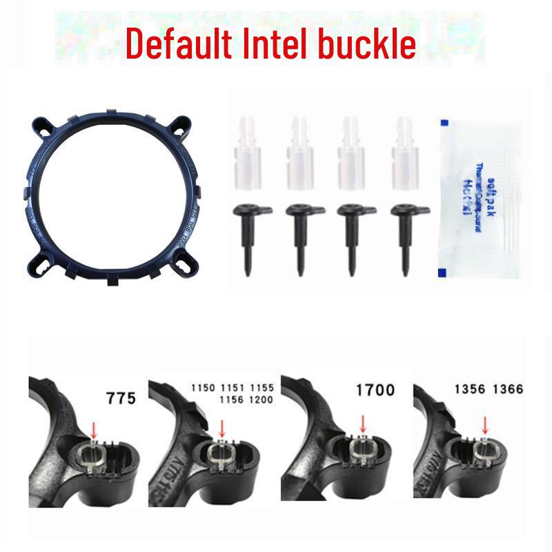 12 см бесшумный башенный процессорный кулер с 4 тепловыми трубками из чистой меди для AMD 2011