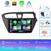 Android 14 Carplay Auto WIFI+4G Для Hyundai I20 RHD 2015 2016 2017 2018 Автомагнитола Мультимедийный плеер Стерео Головное устройство 2din Аудио