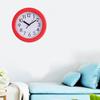 Modern Wall Clock Large Numerals Design Easy-to-Read Battery Operated Silent Non-Ticking Decorative Hanging Clock