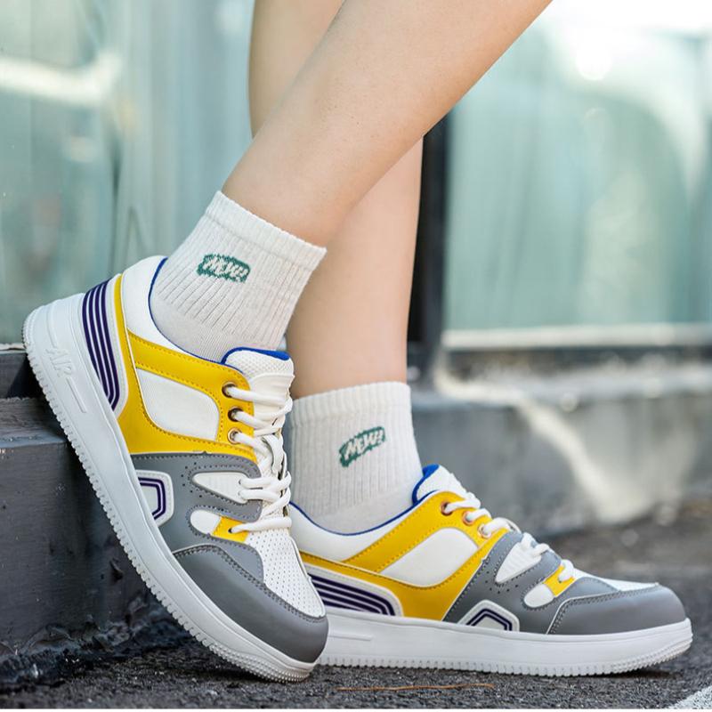 Женские защитные ботинки со стальным подноском 38 дышащие рабочие туфли весенняя мода женские защитные ботинки легкие рабочие ботинки водонепроницаемые