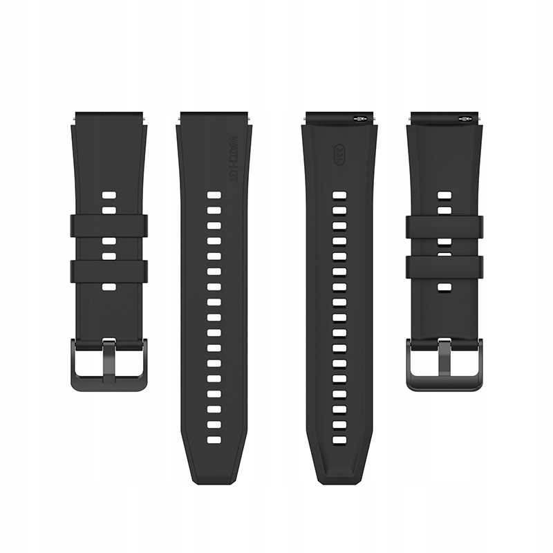 Sc Easy Band 22Mm Black
