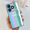Чехол для ITEL A70 A665L Стильный Чехол с Рисунком Мультяшный Мягкий Силиконовый Чехол для Телефона Для Itel A70 A 70 ItelA70 Задняя Крышка 6.6'' Fundas