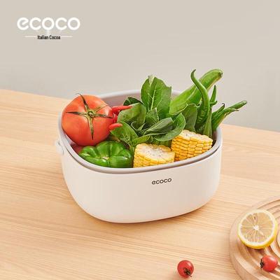 Двухслойная кухонная корзина для сушки