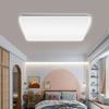 Светодиодный потолочный светильник Люстра с люстрой Современные настенные светильники Подвесной светильник для комнаты Домашний декор Квадратный потолочный светильник Led