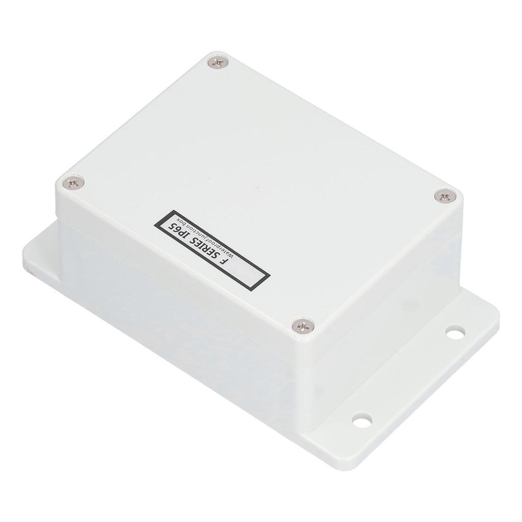 Junction Box IP65 Waterproof Plastic Case Outdoor Electronic Project Enclosure 115x90x55mm F3?2