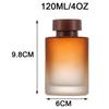 120 мл Пустая стеклянная бутылка для диффузора Многоразовый контейнер для ароматерапевтического диффузора для замены ротанговых палочек Диффузор DIY для дома, ванной комнаты