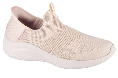 Слипоны Ultra Flex 3.0 Smooth Step, женские бежевые кроссовки