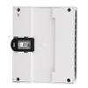 1 pcs 220V 380V Digital 3 phase 4 Wire 7P Din Rail Electric Meter Electronic KWh Meter 15(60)A