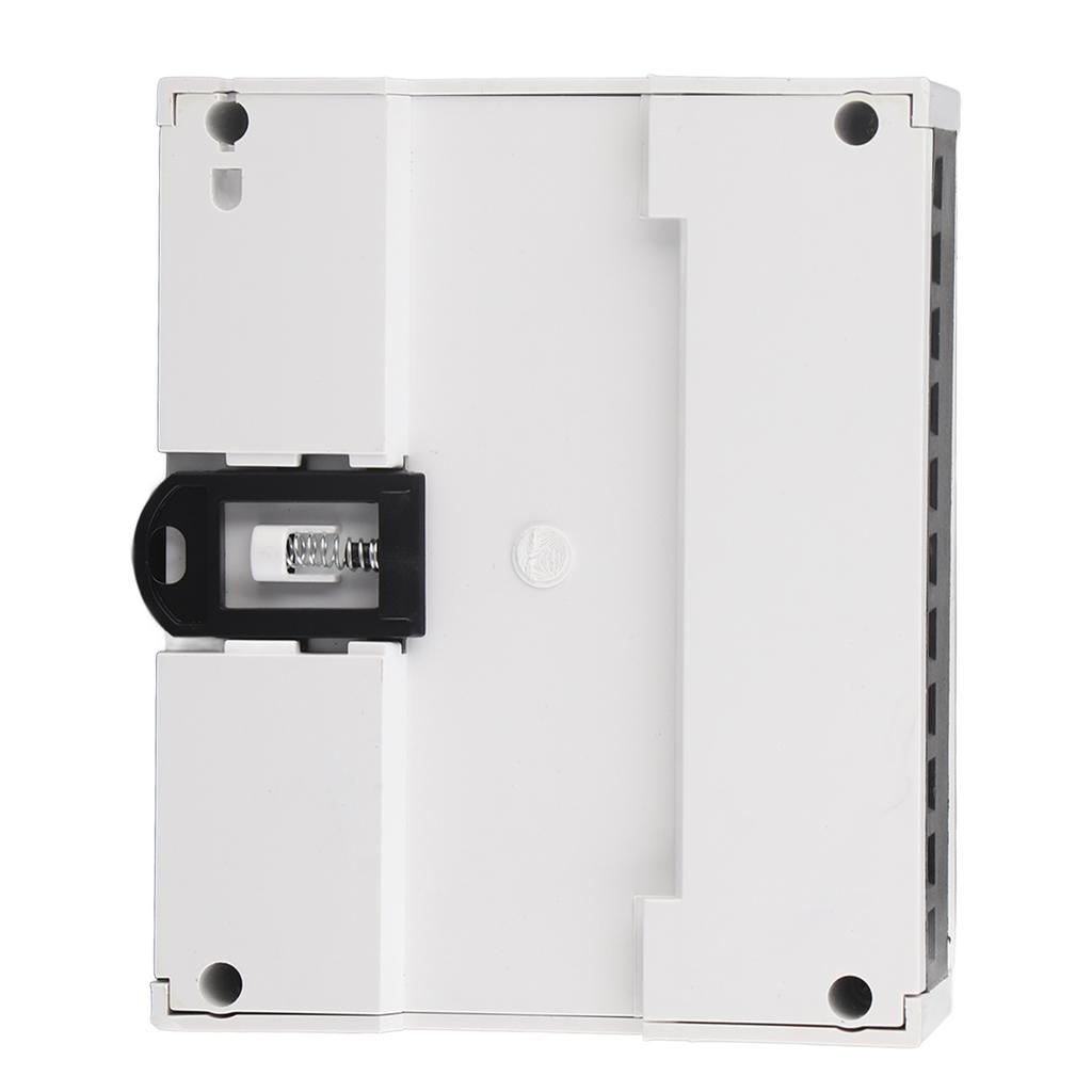 1 pcs 220V 380V Digital 3 phase 4 Wire 7P Din Rail Electric Meter Electronic KWh Meter 15(60)A
