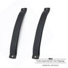 Для 97-06 Jeep Wrangler & TJ 2 шт. Внутренняя ручка-поручень двери 5ES43DX9