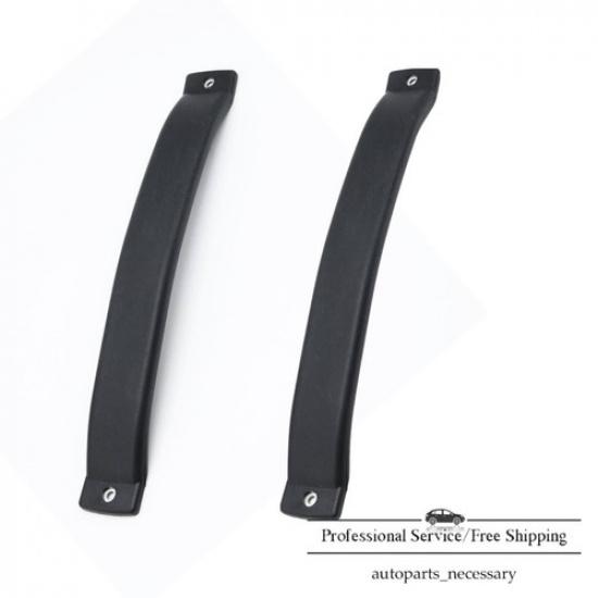Для 97-06 Jeep Wrangler & TJ 2 шт. Внутренняя ручка-поручень двери 5ES43DX9