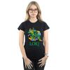 Marvel Womens/Ladies Loki Throne Cotton T-Shirt