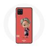 Case for Samsung Galaxy A12 BTS TinyTAN Animation RM