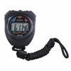 Digital Handheld LCD Chronograph Sports Stopwatch Stop Watch