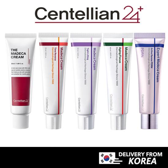 CENTELLIAN24 Крем Madeca Time Reverse 50 мл (7 сезон) / Крем Мадека 50 мл (6 сезон) / Подтягивающий крем 50 мл