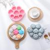 Популярная Милая Вечеринка Собака Кость Домашний Декор Ручной Работы Сделай Сам Десерт Домашняя Кухня Подарки Пищевой Силикон Силиконовая Форма Кошачья Лапка Форма Для Торта