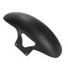 Motorcycle Iron Front Fender Mudguard Cover Gloss Black For Harley Softail M8 Fatboy FLFBS FLFB 2018-23 For 160 R18 Front Wheel
