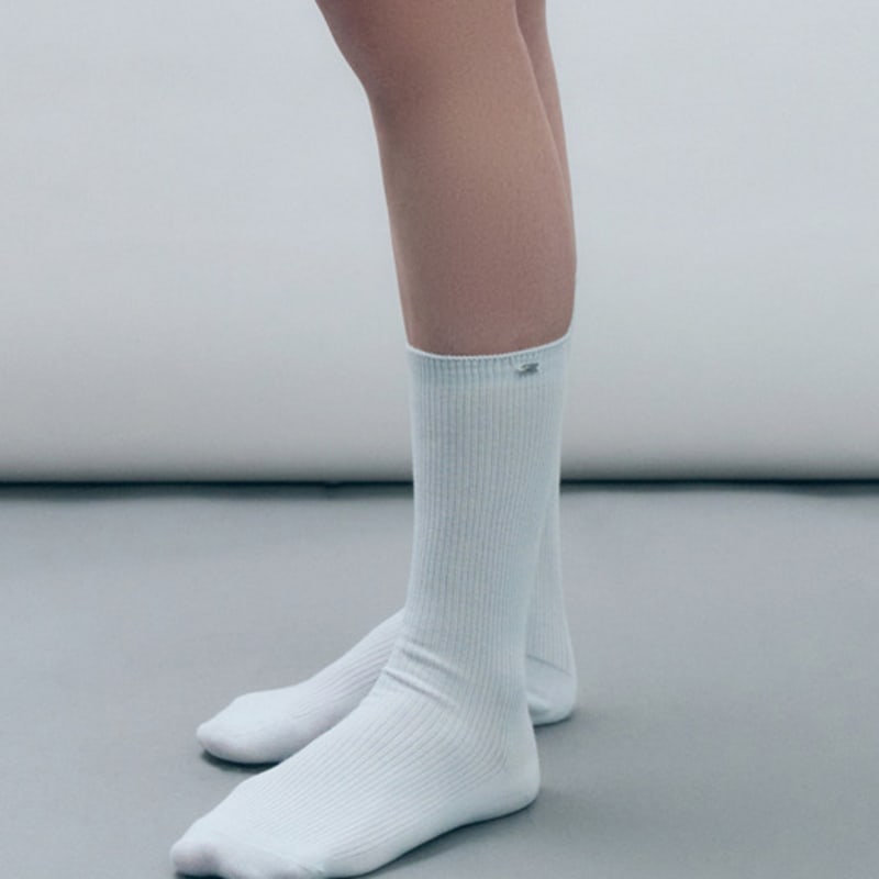 MONGDOL Летние гольфы гольджи свободного кроя MDAC048_5 цветов