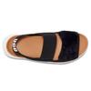 UGG Дышащие сандалии Silverlake II Черные Женские 1119771-BLK