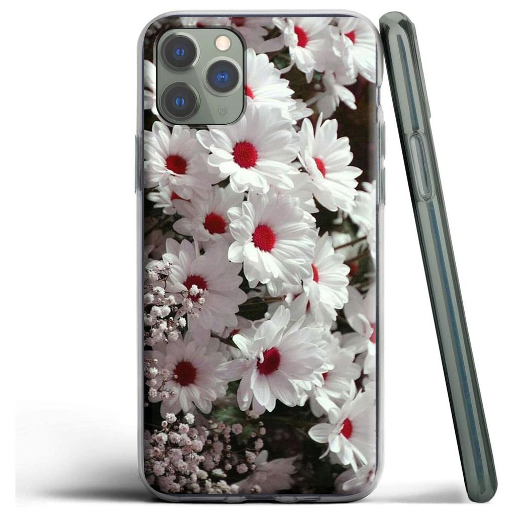 Красочный силиконовый чехол с цветами орхидеи для Apple iPhone 12 Mini 11 Pro SE XS X XR Max 8 7 6S 6 Plus 5S