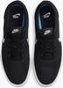 Men's Black Nike Charge Suede Sneakers
