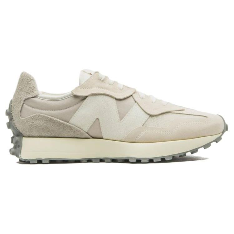 New Balance Кроссовки унисекс 327 Sea Salt кремовые Raincloud U327WRB