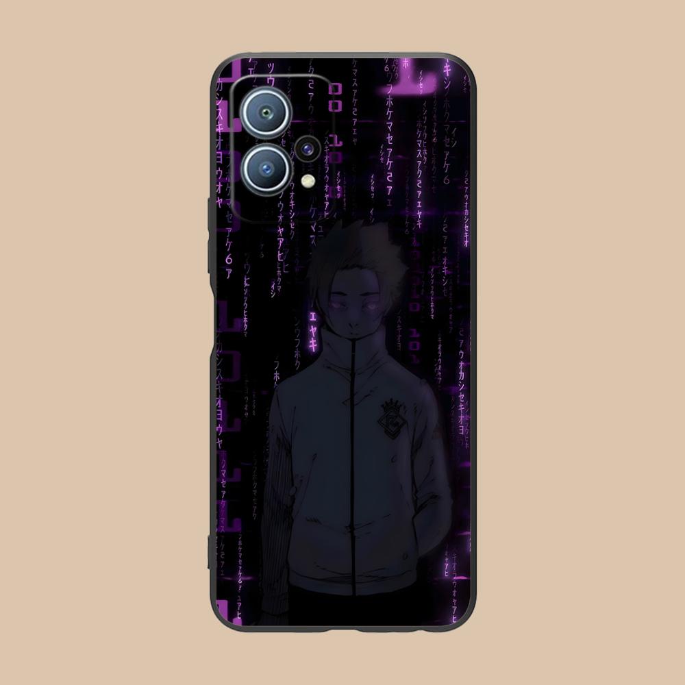 Чехол для телефона Blue Lock Итоси Саэ для Huawei P60 P50 P40 P30 P20 P10 P9 P8 Pro Lite Plus Черный Мобильный телефон Красивый смартфон