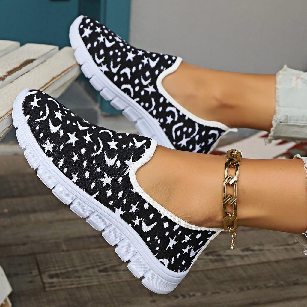 Модные женские новые удобные спортивные туфли с плоской подошвой для женщин 2024 года, элегантные дизайнерские туфли с круглым носком для походов на открытом воздухе из вулканизированной ткани