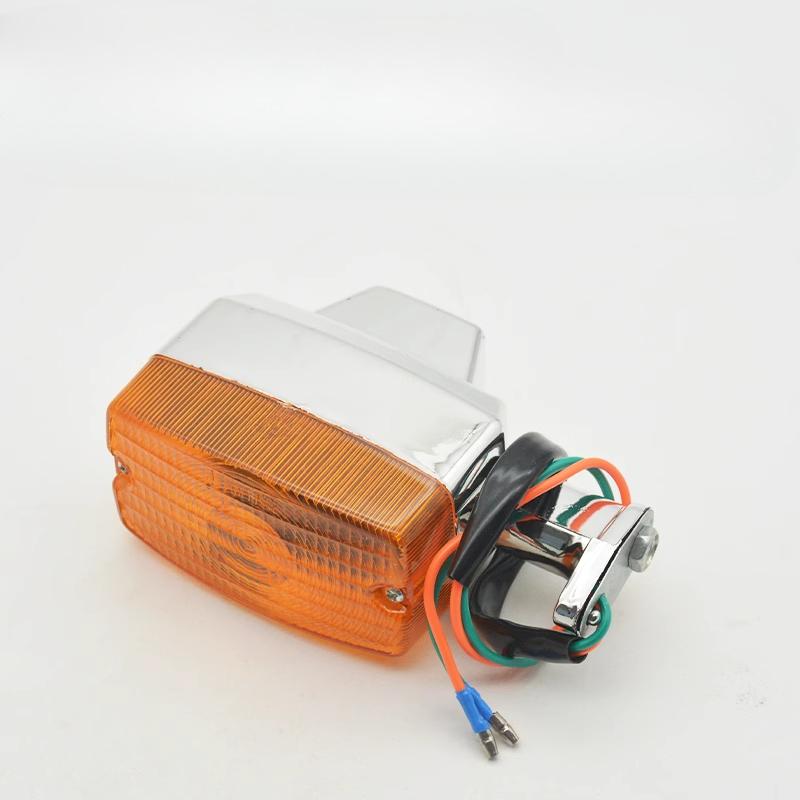 Сборка фары мотоцикла GS125 Сборка фары HJ125-F / HJ125K Фара