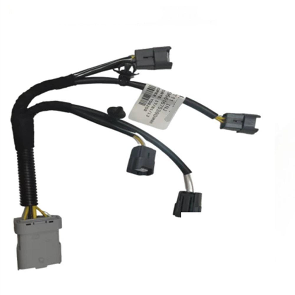 Fuel Injector Wiring Harness For Peugeot 207 307 Citroen C2 1.6 16V JP5 656905