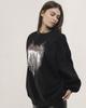 Women's Sweatshirt Soul 31501 Black
