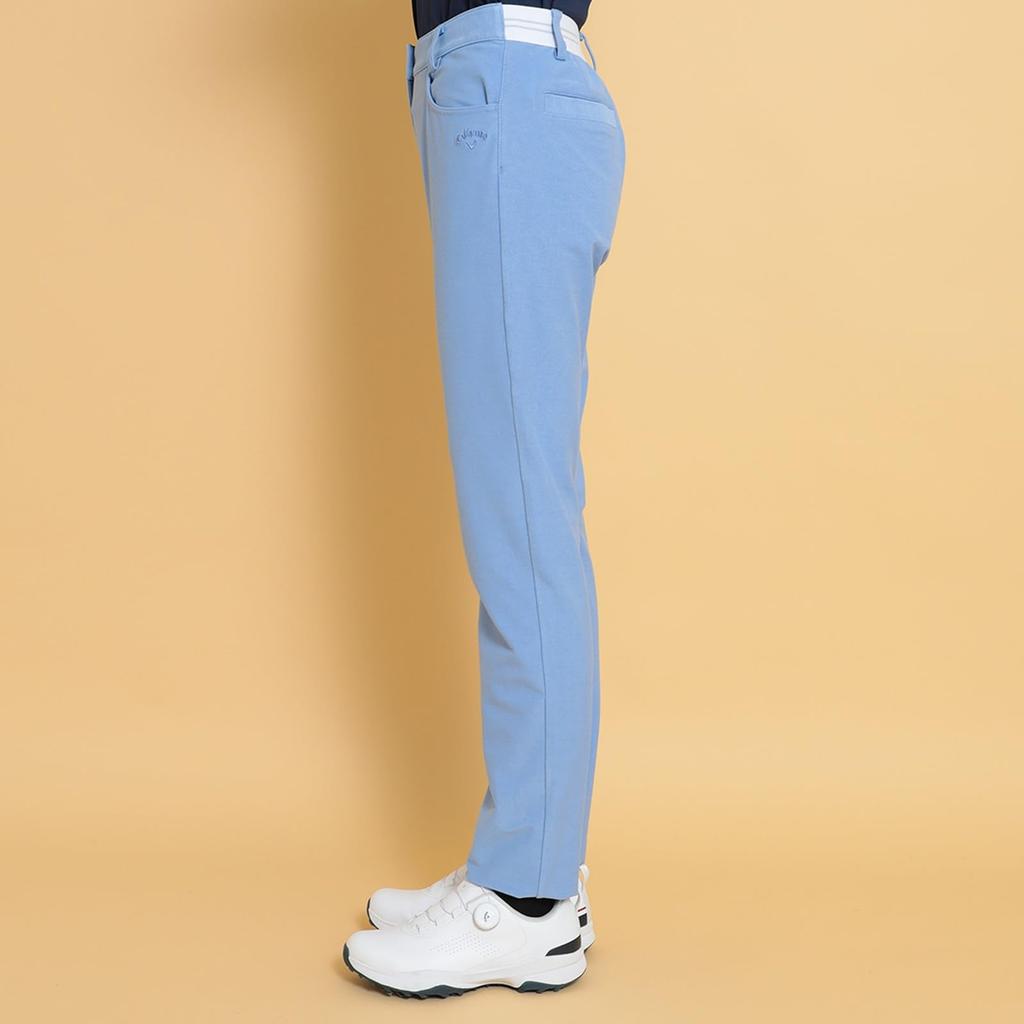 Длинные брюки Cool Golf C25126203 L [Callaway] Женские (Эластичность в 8 направлениях, Подкладка) / / 1111_Синий