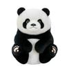 Chubby Panda Plush Toy National Treasure Red Panda Doll Grab Machine Doll Doll Children's Birthday Gift