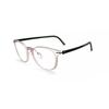 Silhouette Lite Arcs 4556 5040 Unisex Eyeglasses
