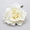 Rose Flower Hairpin Summer Beach Headdress Hawaii Flowers Hair Clips Bohe Bridal Flowers Hair Clips Barrette For Wedding