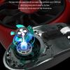Rgb Usb Wired Gaming Mouse With Cooling Fan 3200 Dpi Honeycomb Hollow Sweatproof Wired Pink Gamer Mice For Laptop Pc